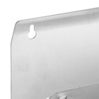 Suporte Porta Chave/carteira/carta/óculos Inox Pombo