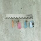 Suporte Porta Chaves Para Condomínios Empresas 11 Chaves Inox