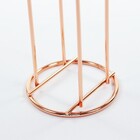 Suporte Porta Copos 200ml Organizador De Sachês Mexedores - R