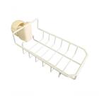 Suporte Porta Esponja Cesto De Metal Branco