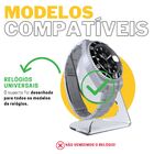 Suporte Porta Expositor De Mesa Para Relógio De Pulso Univers