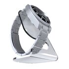 Suporte Porta Expositor De Mesa Para Relógio De Pulso Univers