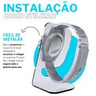 Suporte Porta Expositor De Mesa Para Relógio De Pulso Univers