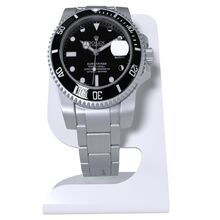 Suporte Porta Expositor De Mesa Para Relógio De Pulso Univers