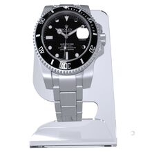 Suporte Porta Expositor De Mesa Para Relógio De Pulso Univers