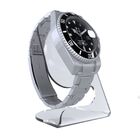 Suporte Porta Expositor De Mesa Para Relógio De Pulso Univers