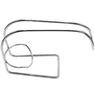 Suporte Porta Garrafa Adega Unica Vinho Mesa Bancada Bar Aço