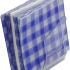 Suporte Porta Guardanapo Marca Crippa Cristal Transparente