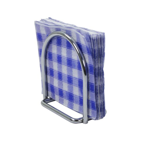 Suporte Porta Guardanapos De Papel Pequeno Mesa Café Bar - Cr