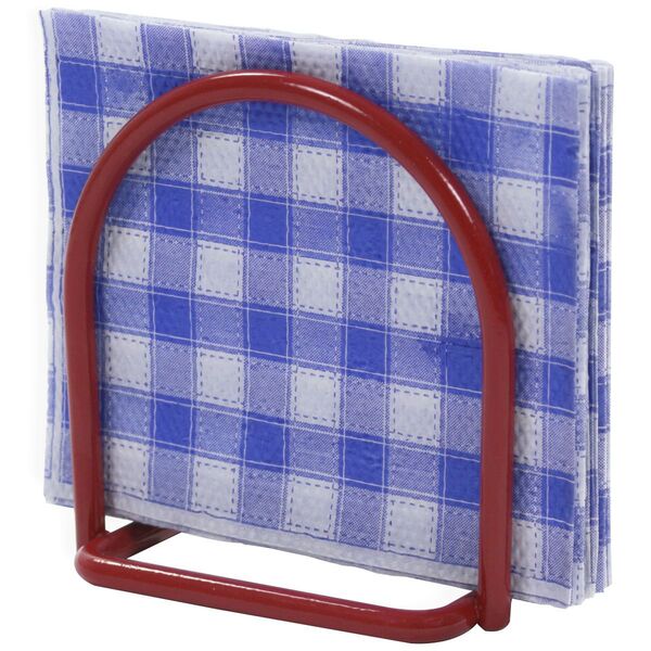 Suporte Porta Guardanapos De Papel Pequeno Mesa Café Bar - Ve