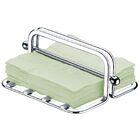 Suporte Porta Guardanapos Grandes - Cromado