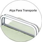 Suporte Porta Guardanapos Grandes - Cromado