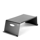 Suporte Porta Notebook/pc-café Cama/sofá-plus-alumínio Preto