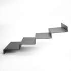 Suporte Porta Organizador De Gaveta - Temperos - Potes -aço