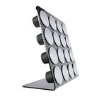 Suporte Porta Organizador De Mesa Compatível Com Até 16 Cápsu