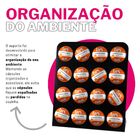 Suporte Porta Organizador De Mesa Compatível Com Até 16 Cápsu
