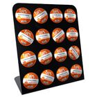 Suporte Porta Organizador De Mesa Compatível Com Até 16 Cápsu