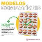 Suporte Porta Organizador De Mesa Compatível Com Até 16 Cápsu