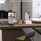 Suporte Porta Organizador De Mesa Compatível Com Até 8 Cápsul