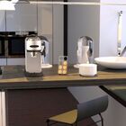 Suporte Porta Organizador De Mesa Compatível Com Até 8 Cápsul