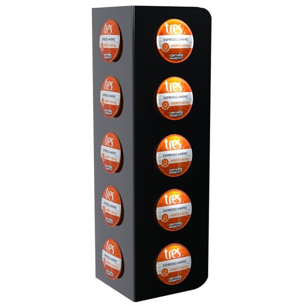 Suporte Porta Organizador De Mesa Tipo Torre Compatível Com A