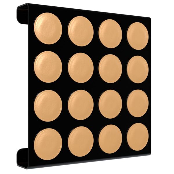 Suporte Porta Organizador De Parede Compatível Com Até 16 Cáp