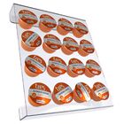 Suporte Porta Organizador De Parede Compatível Com Até 16 Cáp