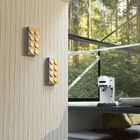 Suporte Porta Organizador De Parede Compatível Com Até 8 Cáps