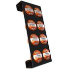 Suporte Porta Organizador De Parede Compatível Com Até 8 Cáps