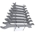 Suporte Porta Organizador De Parede Para Até 8 Chaves De Boca