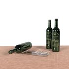 Suporte Porta Organizador Expositor De Mesa Triplo Para 3 Gar