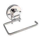 Suporte Porta Papel Higiênico Com Ventosa Faciliti Papeleira