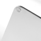 Suporte Porta Papel Higiênico De Apoio - Inox