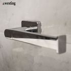 Suporte Porta Papel Higiênico De Parede Papeleira Banheiro Li