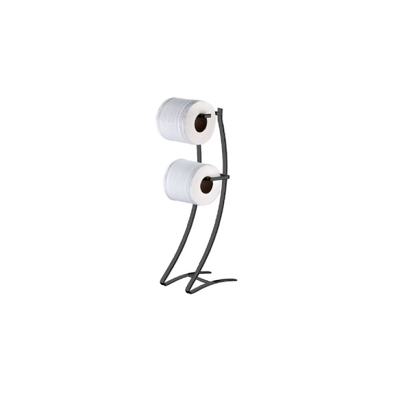 Suporte Porta Papel Higiênico De Piso Onix Future
