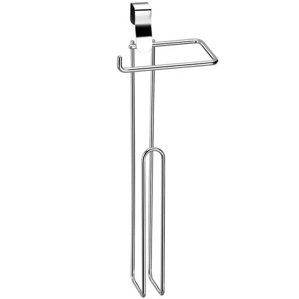 Suporte Porta Papel Higiênico Triplo Para Caixa Acoplada Banh