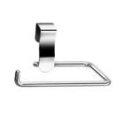 Suporte Porta Rolo De Papel Higienico Para Caixa Acoplada