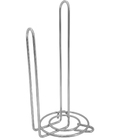 Suporte Porta Rolo De Papel Toalha Vertical Cozinha Aço