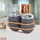 Suporte Porta Sabonete E Algodão Duplo Fixação Ventosa  - Chu