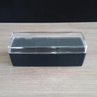 Suporte Porta Sachês Com Tampa Chá Açúcar Sal Molhos Bistrô