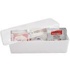 Suporte Porta Sachês Com Tampa Chá Açúcar Sal Molhos Bistrô B