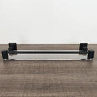 Suporte Porta Shampoo 40cm Prateleira Para Box Banheiro Preto