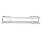 Suporte Porta Shampoo Banheiro Prateleira Sabonete Utensilios