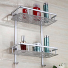 Suporte Porta Shampoo Condicionador Sabonete Banheiro Box Pra