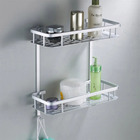 Suporte Porta Shampoo Condicionador Sabonete Banheiro Box Pra