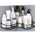 Suporte Porta Shampoo Cosméticos De Canto Po