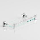 Suporte Porta Shampoo De Banheiro Athenas Com Proteção Grego