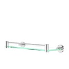 Suporte Porta Shampoo De Banheiro Athenas Com Proteção Grego