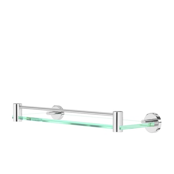 Suporte Porta Shampoo De Banheiro Athenas Com Proteção Grego