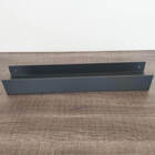 Suporte Porta Shampoo Prateleira Para Banheiro Grafite 42cm S